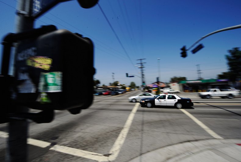 Police Car