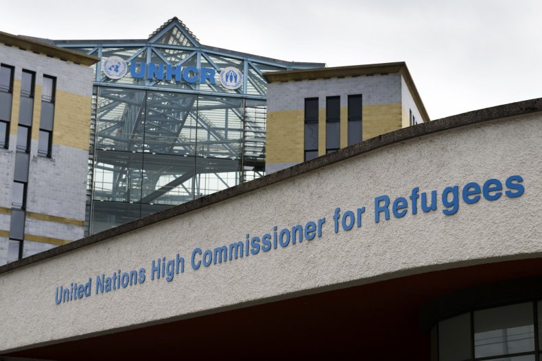 UNHCR Building