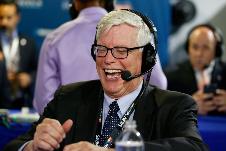 Hugh Hewitt Twitter