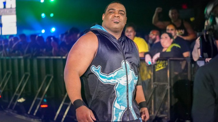 nxt keith lee walk nxt keith lee walk