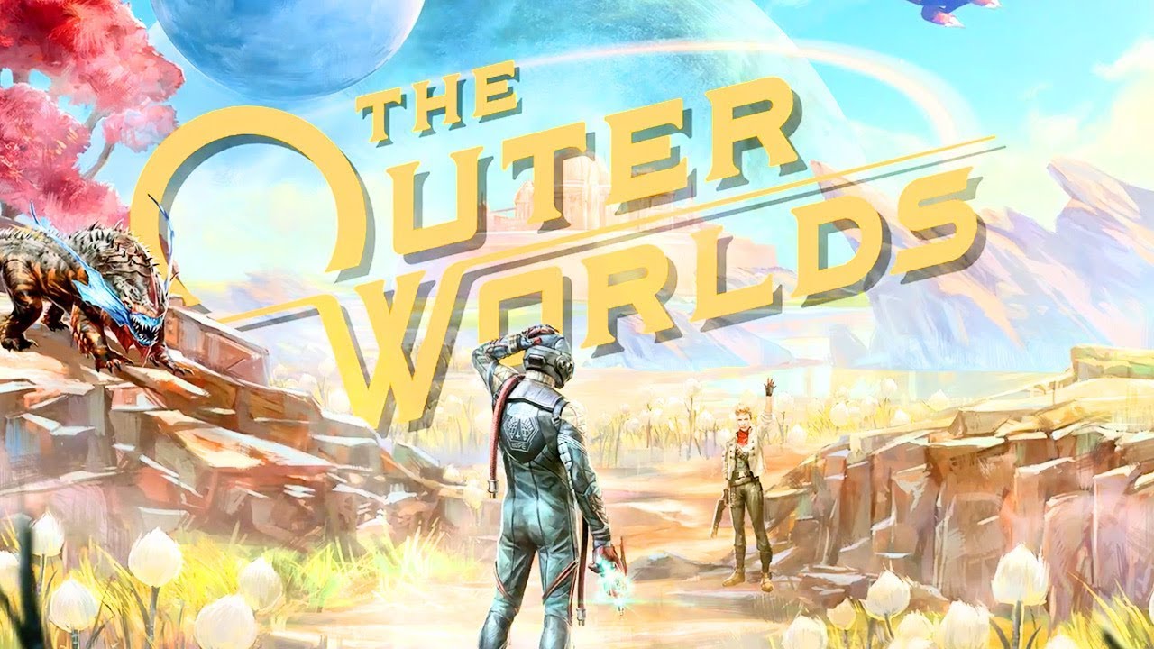 download the last version for android The Outer Worlds: Spacer