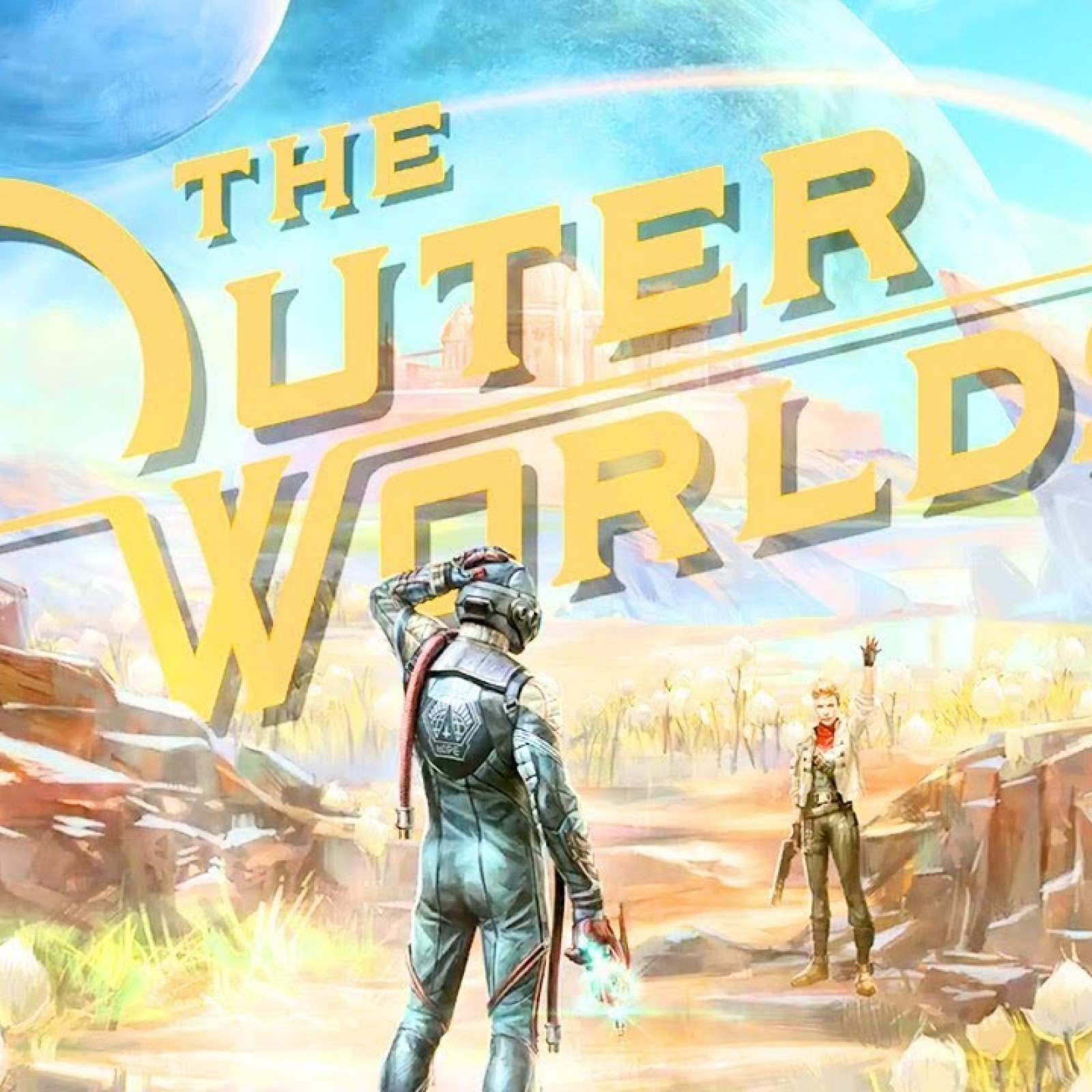 metan mængde af salg grad The Outer Worlds' Release Time: When Can You Download on PC, Xbox & PS4?