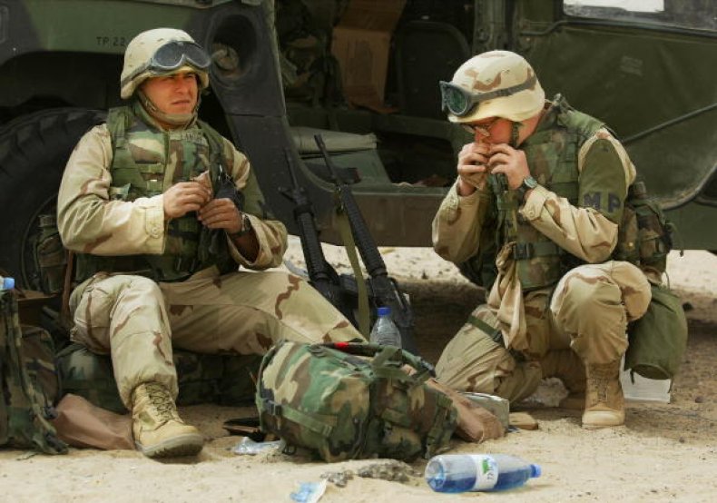 Army MREs
