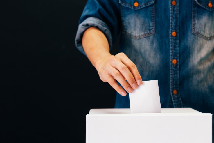 voting, ballot box, election voting, ballot box, election