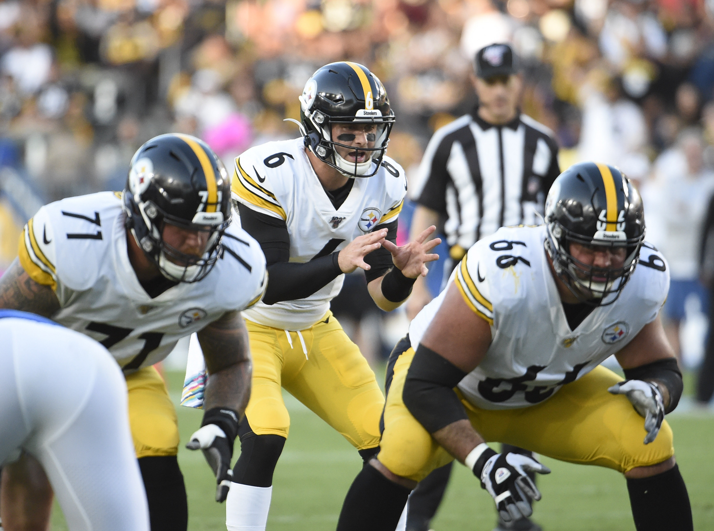 Ravens vs. Steelers today: Live stream, time, TV channel, game odds