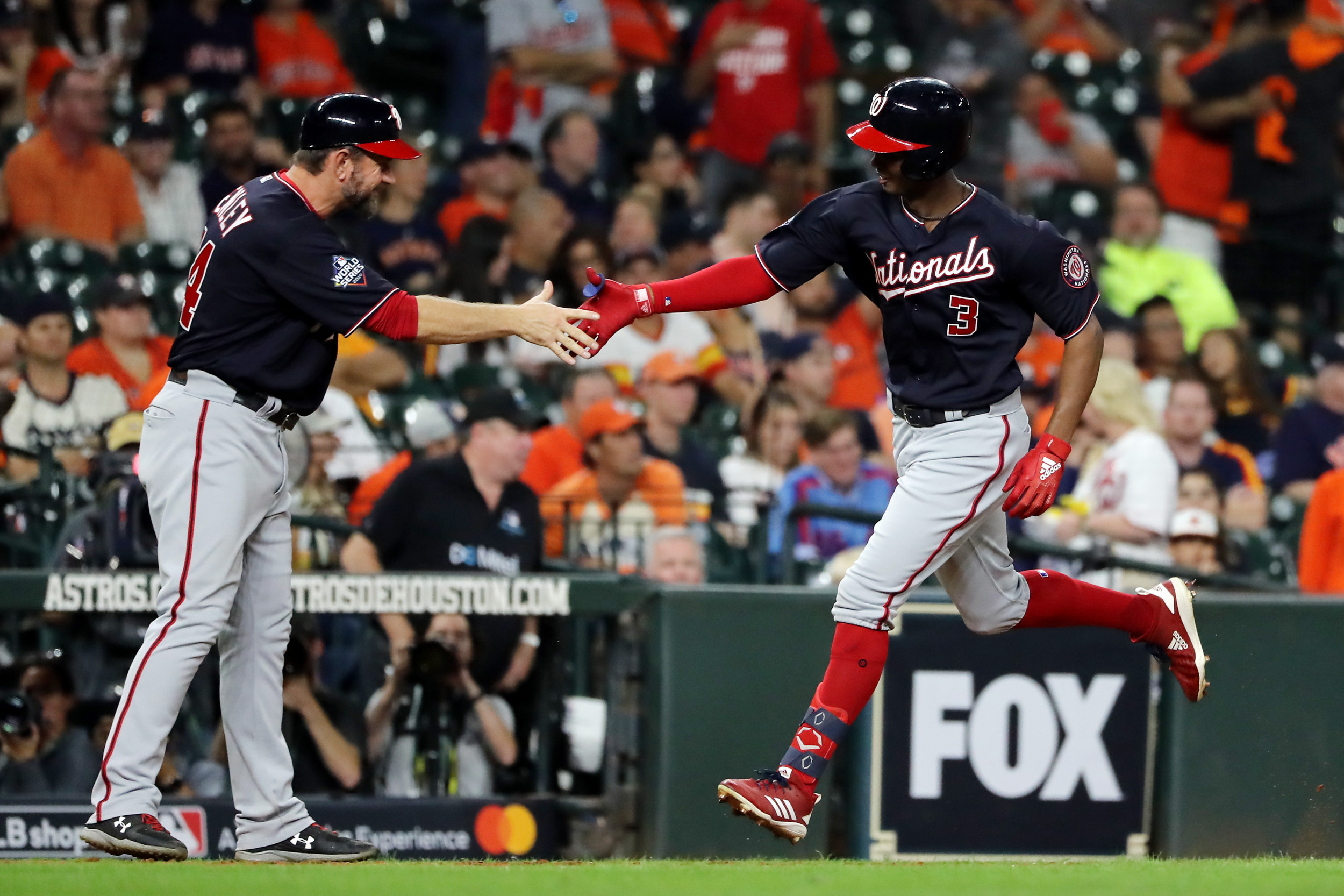 2019 World Series Where to Watch Astros vs. Nationals Game 3, TV