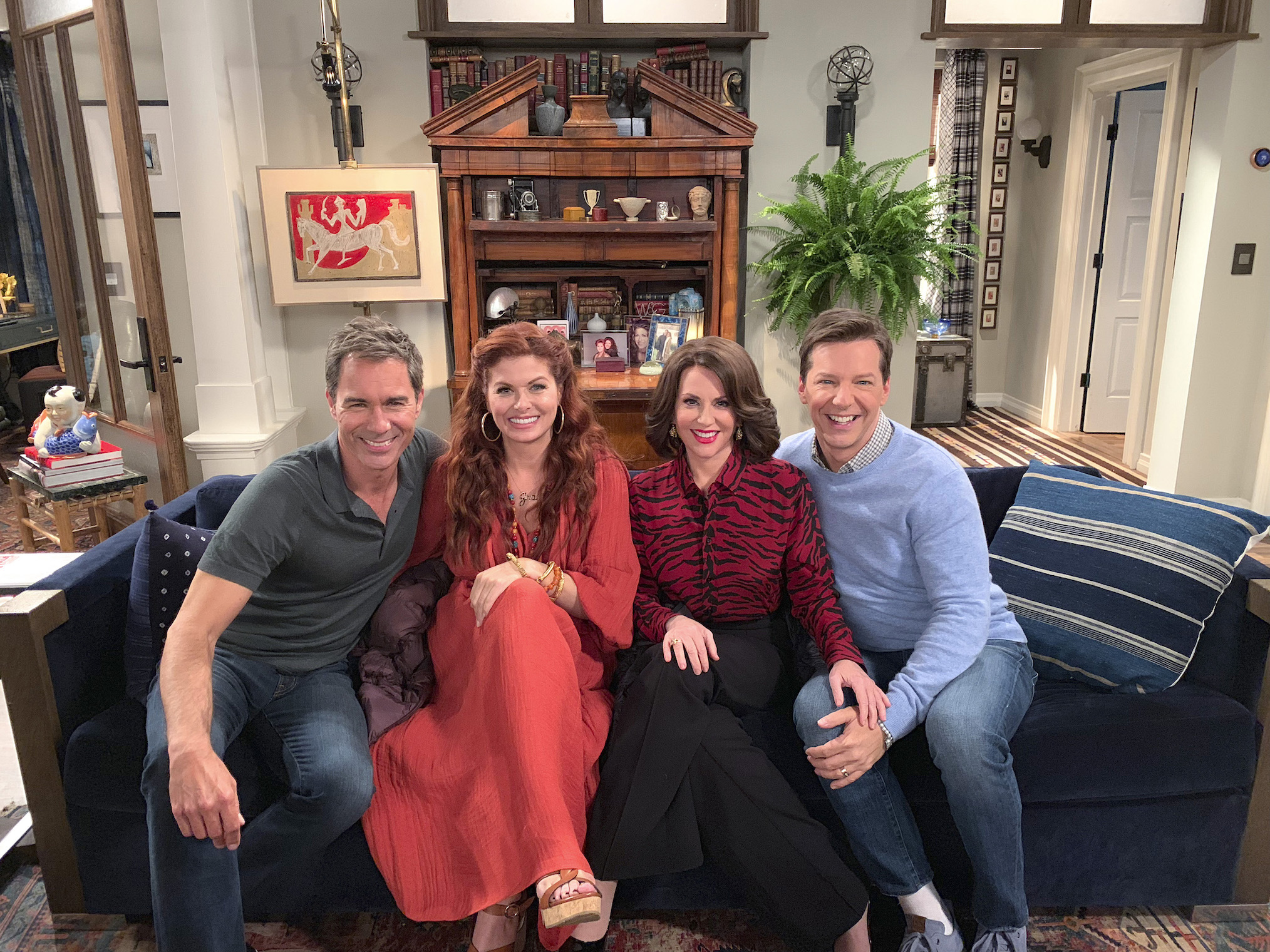 Will And Grace Season 11 Release Date Cast Trailer Plot When