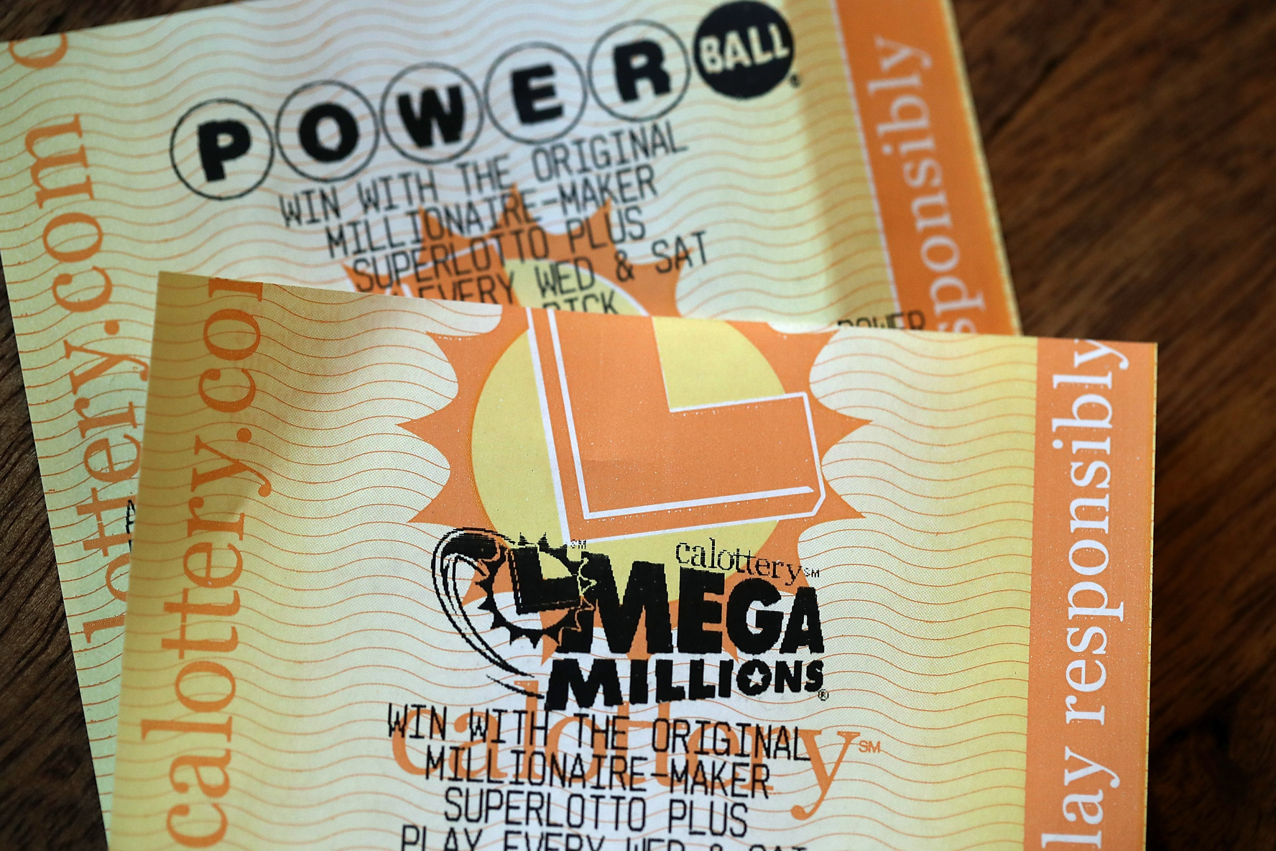powerball and super lotto winning numbers