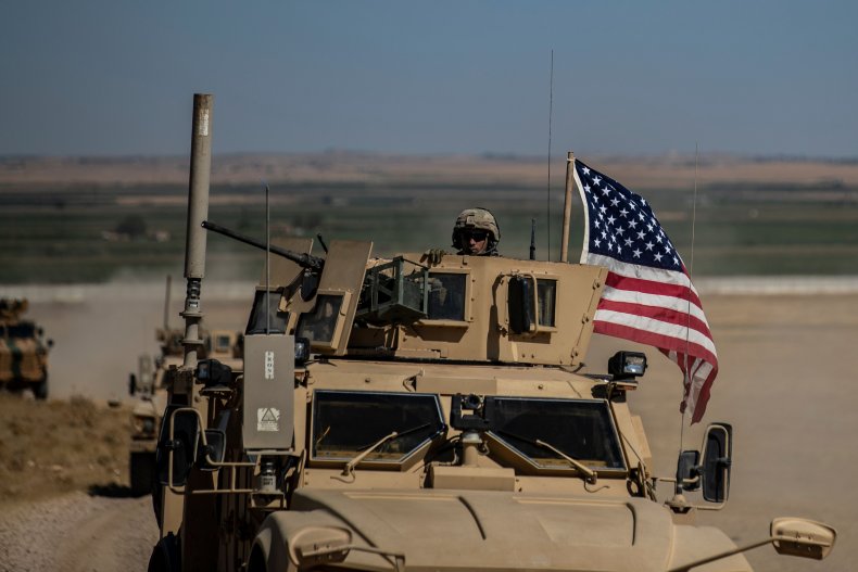 John Cornyn, Donald Trump, Syria, ethnic cleansing