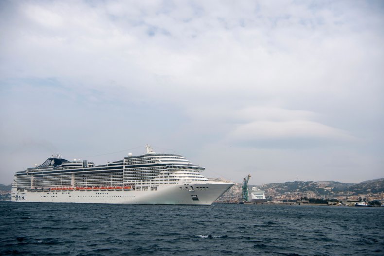 MSC Divina MSC Divina