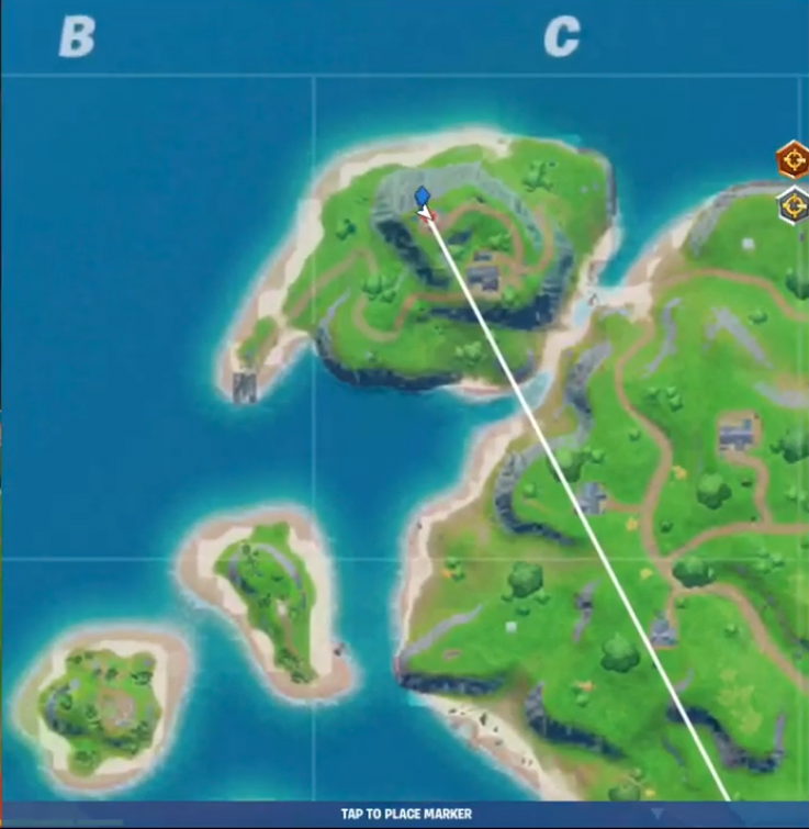fortnite lockes lighthouse map fortnite lockes lighthouse map