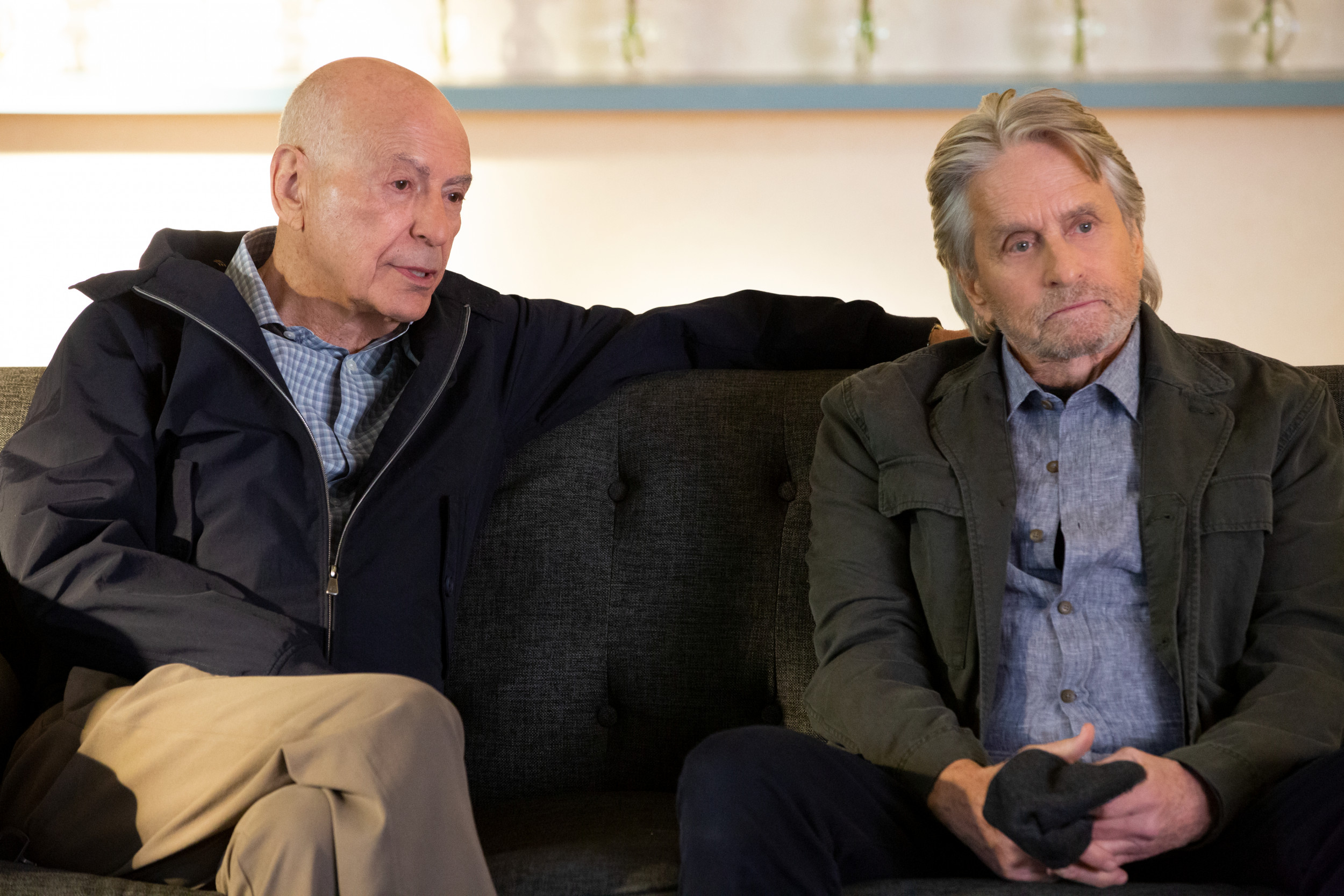 'The Kominsky Method' Season 2 Cast: Who Stars in the ...