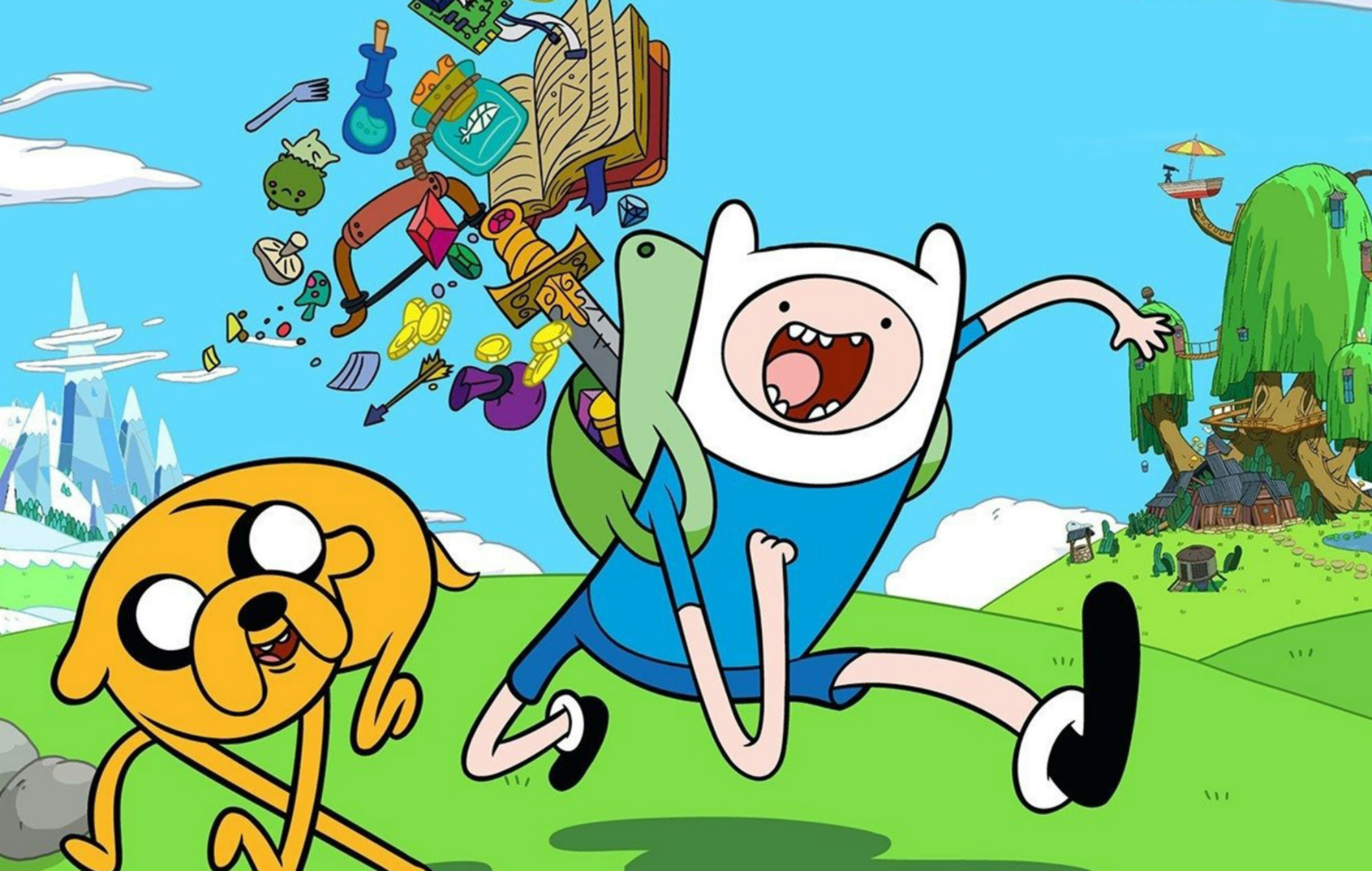 Featured image of post Adventure Time Distant Lands Dailymotion Bmo an episode that will revolve entirely around your favorite little robot premieres on thursday june 25