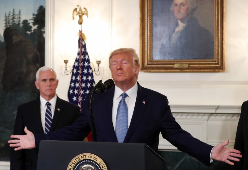 Trump and Pence