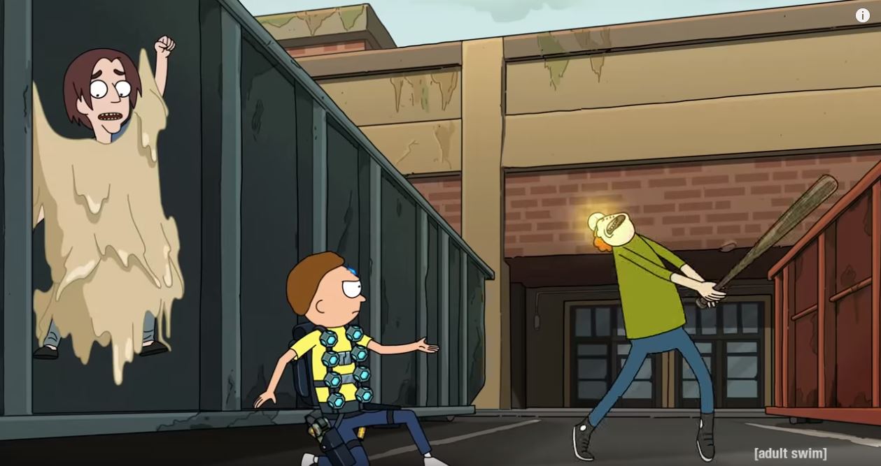 watch rick and morty online free episode 1