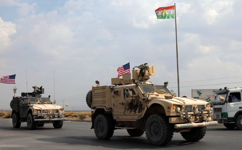 us military iraq kurdistan syria exit