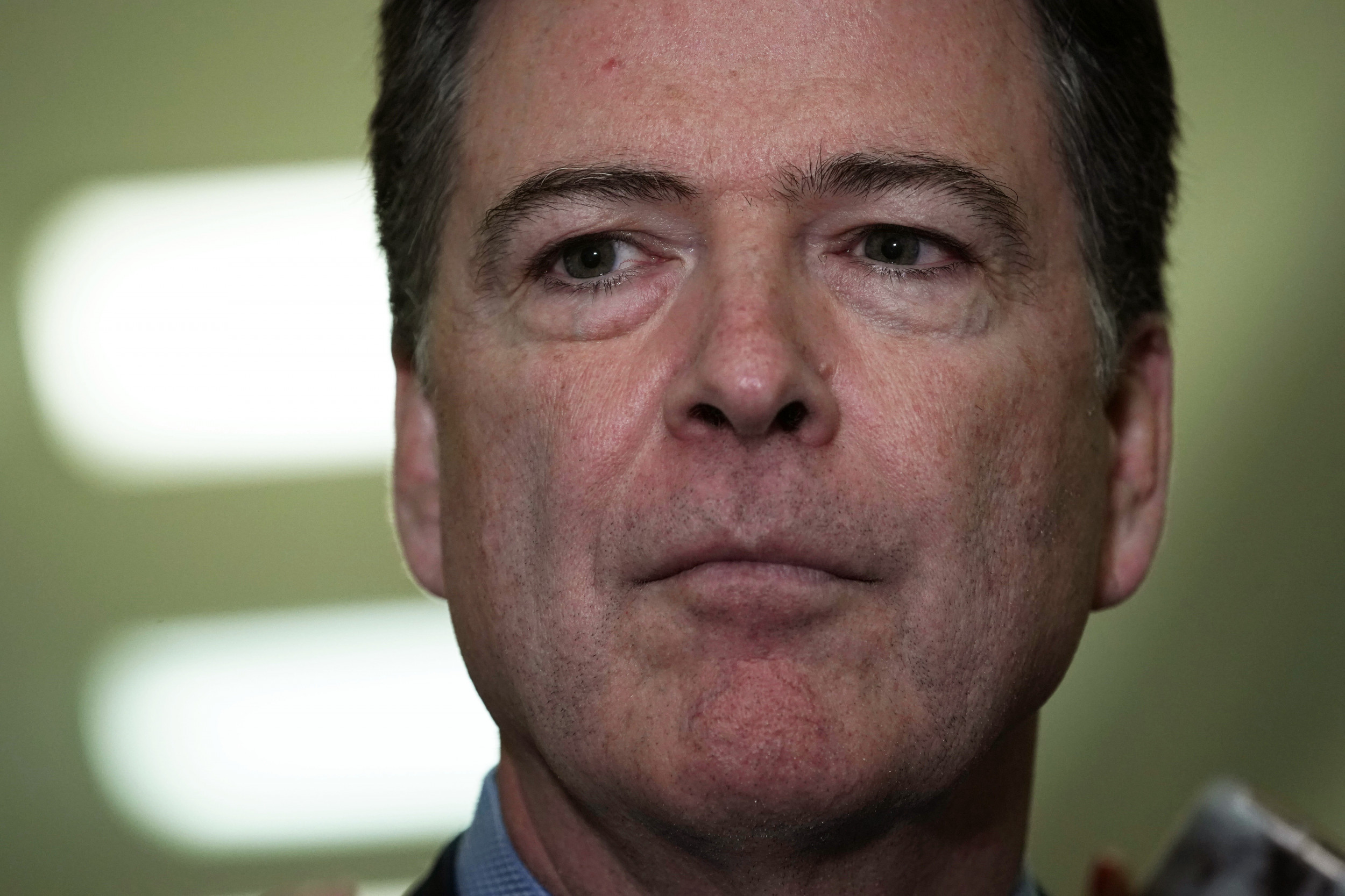 James Comey Says Lynching Is Our Countrys National Crime In Dig At Trump Newsweek 2337