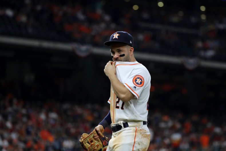Jose Altuve, Houston Astros Jose Altuve, Houston Astros
