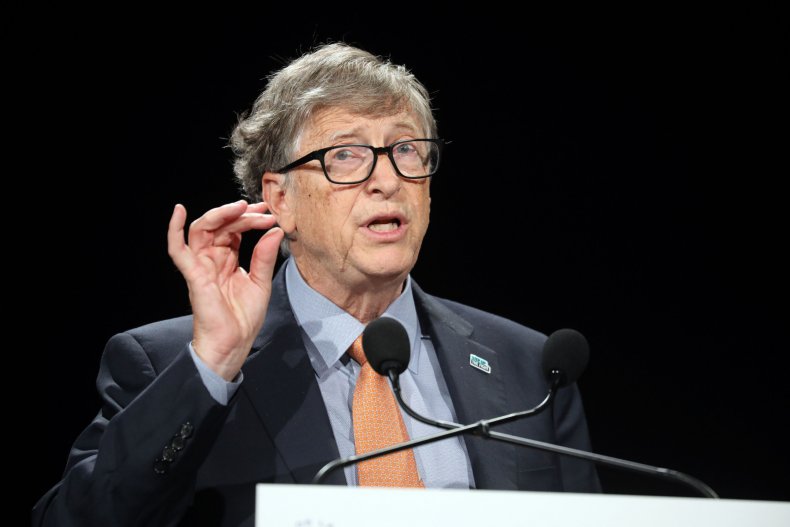 Bill Gates wealth net worth Microsoft philanthropy