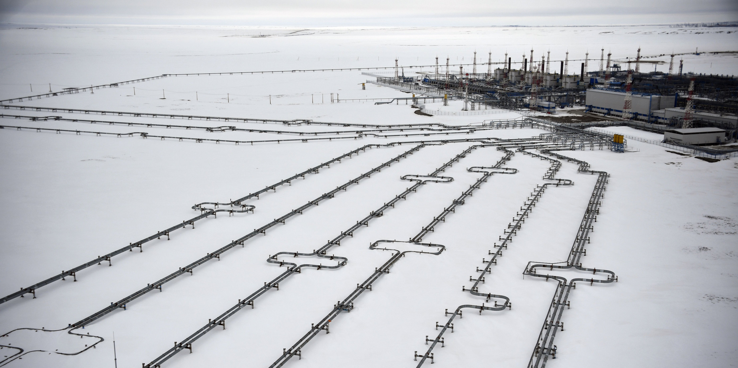 Race For The Arctic: Russia Offers Billions To Energy Companies To ...