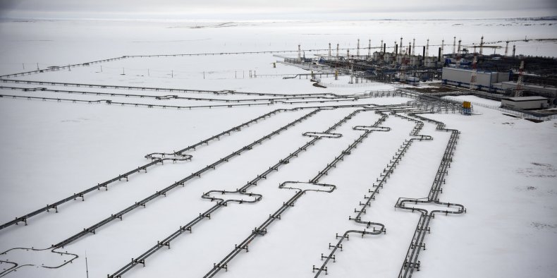 Russia, Arctic, tax breaks, oil and gas