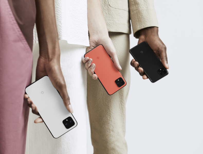 Google Pixel 4 series