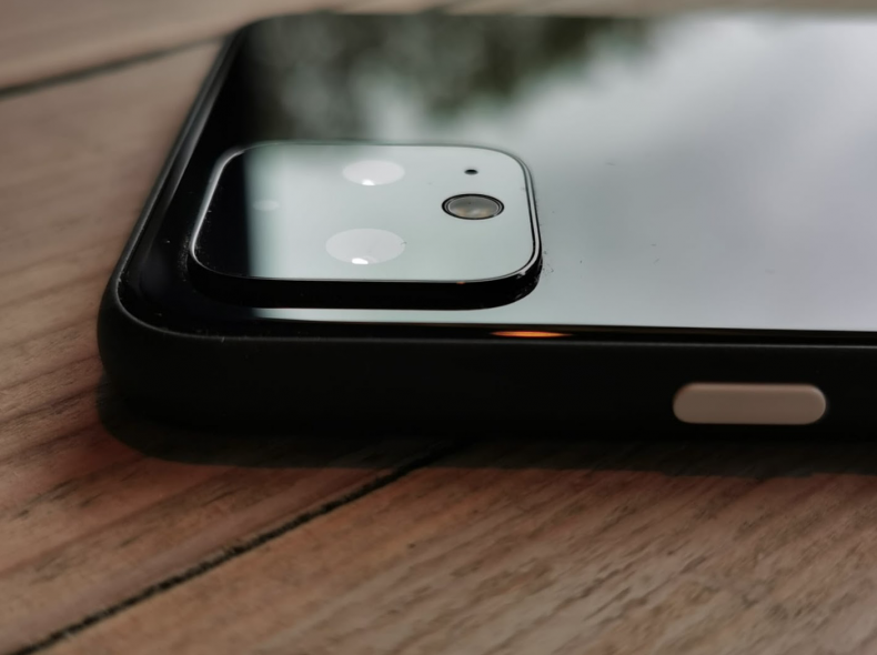 Pixel 4 XL camera