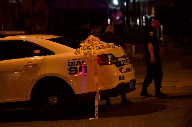 Philadelphia police