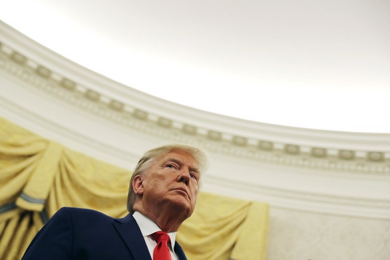president trump medal of freedom award