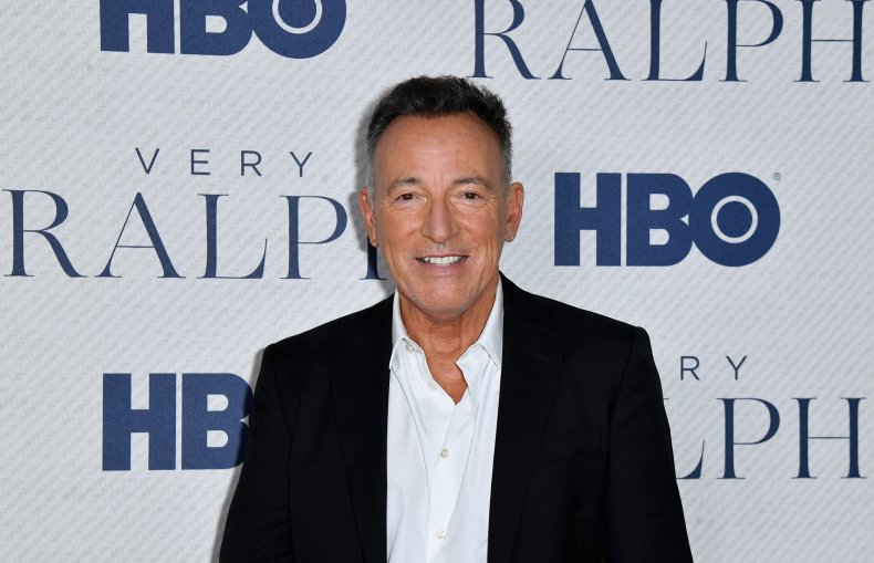 Bruce Springsteen on Trump