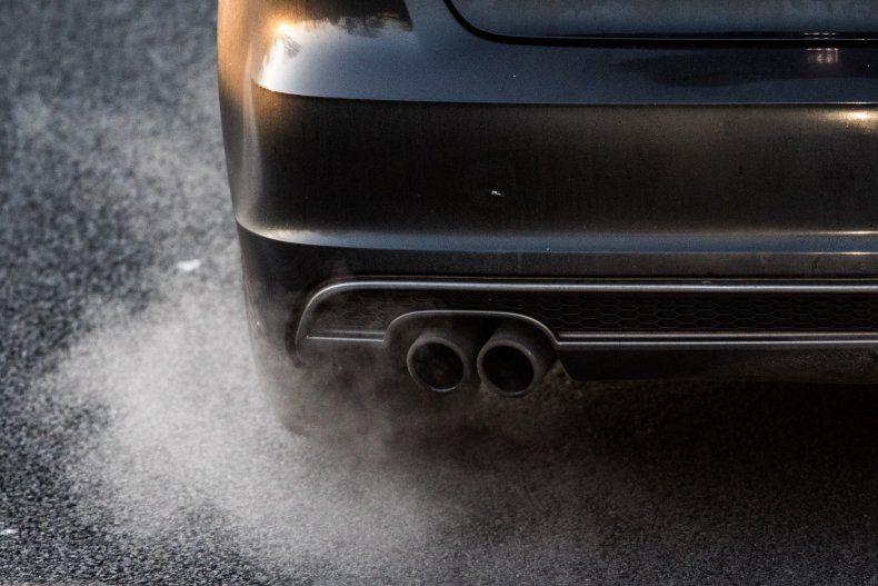 car exhaust