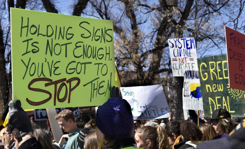 protest