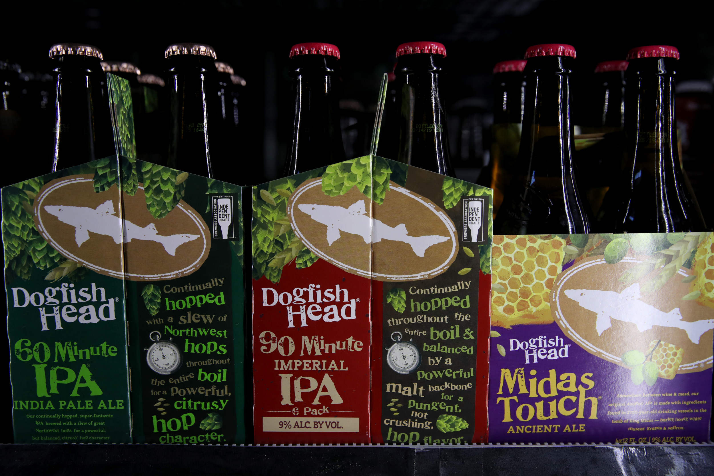 what is dogfish head worth