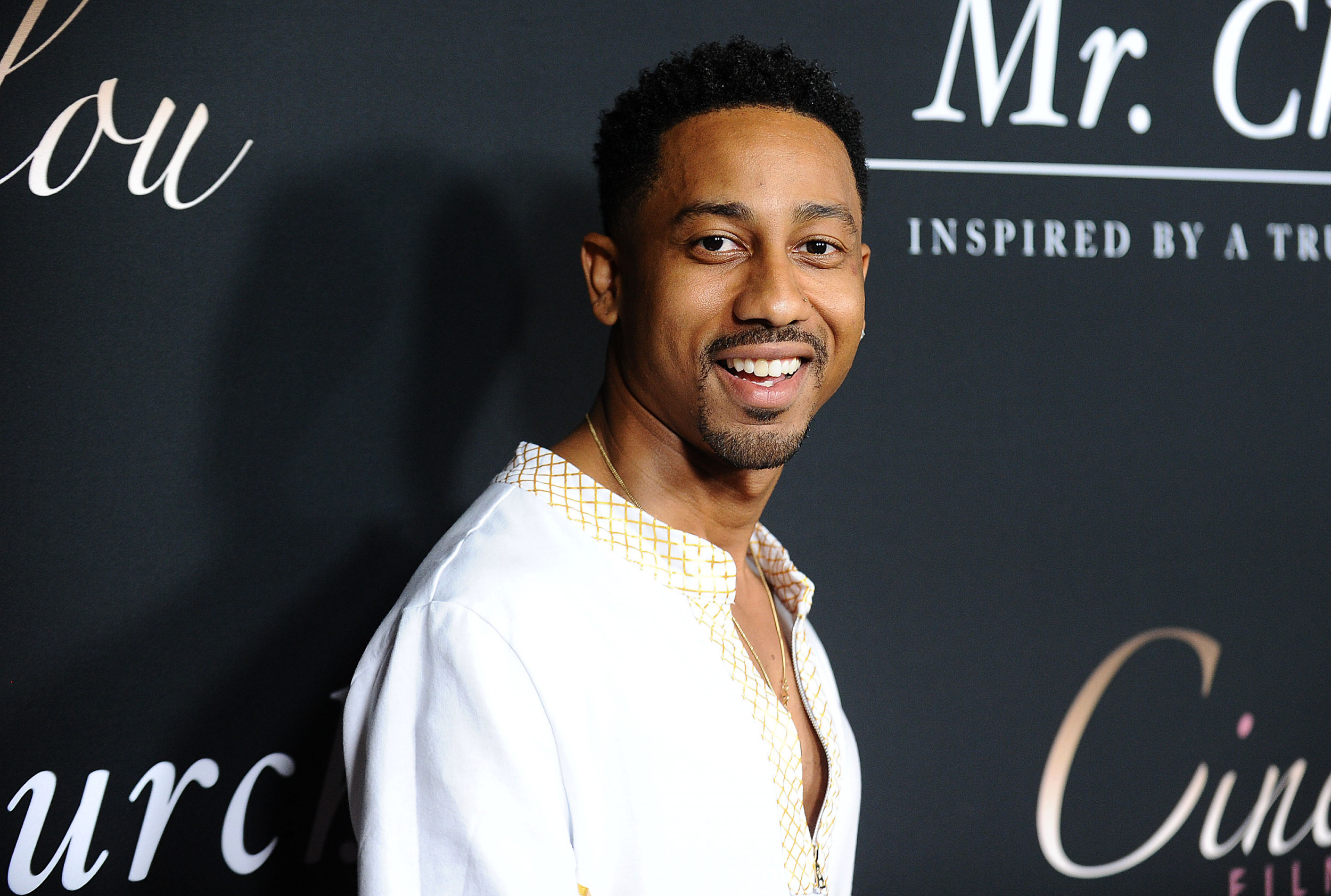 Brandon T Jackson 