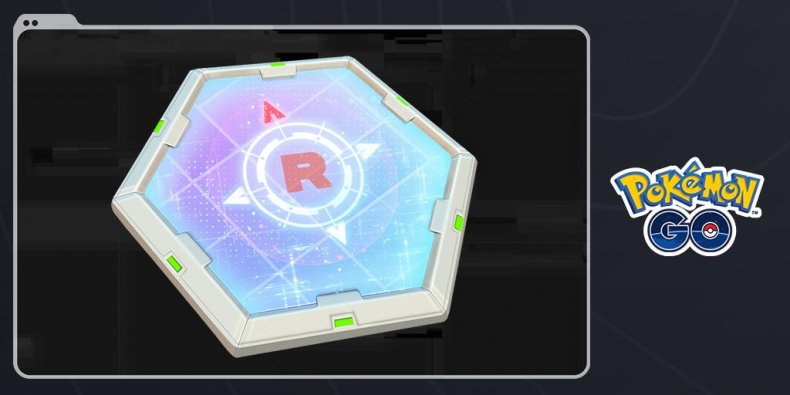 pokemon go team rocket radar
