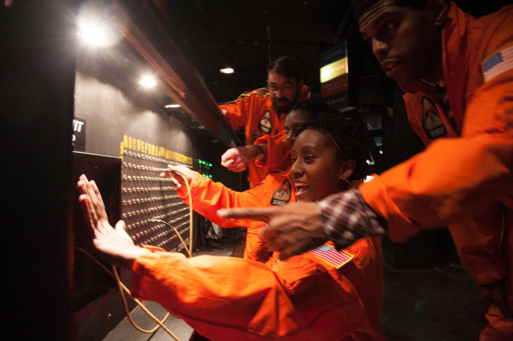 The Last Defender Escape Room The Last Defender Escape Room