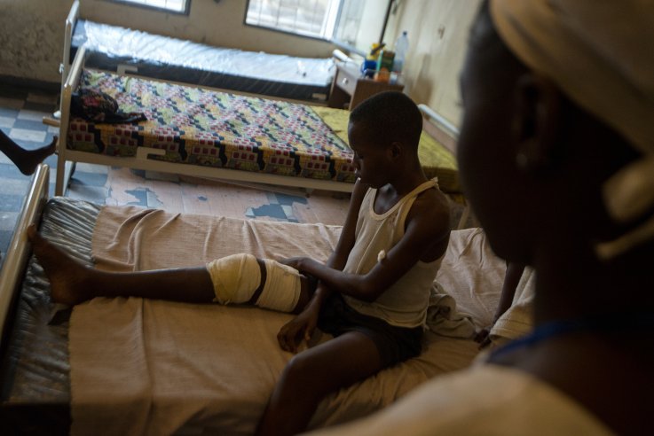 DRCONGO-HEALTH DRCONGO-HEALTH