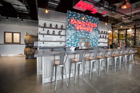 Coney Island Brewery
