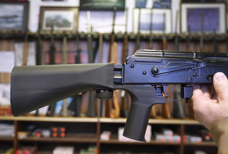Congress Debates Sale Of Bump Stock Devices After Las Vegas Mass Shooting