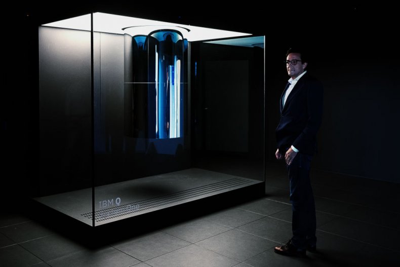 IBM Quantum Computing