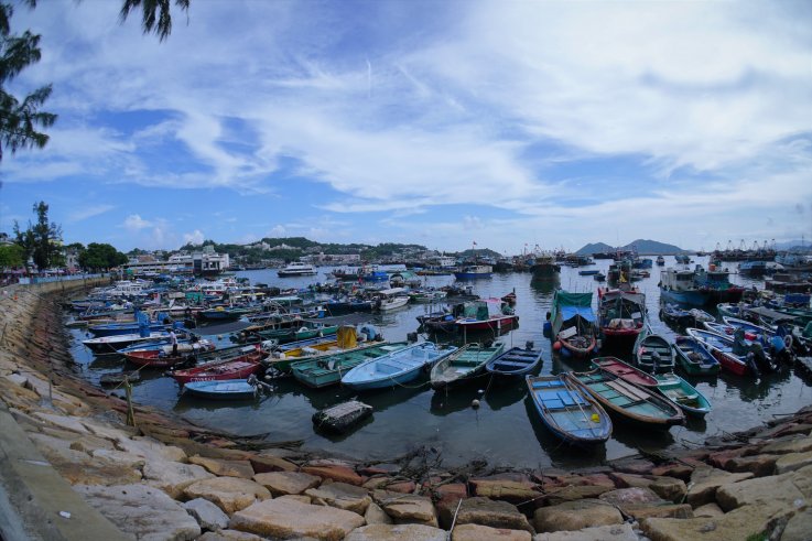 Cheung Chau Island Cheung Chau Island