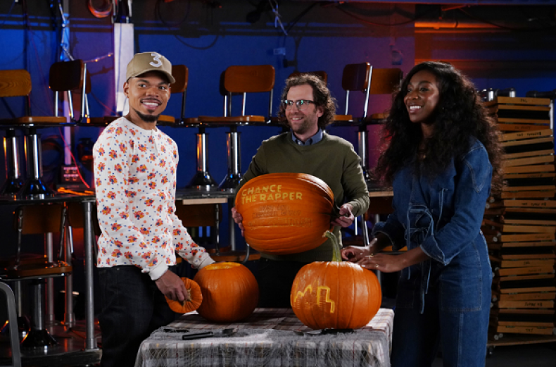 Watch Chance the Rapper Host 'Saturday Night Live'