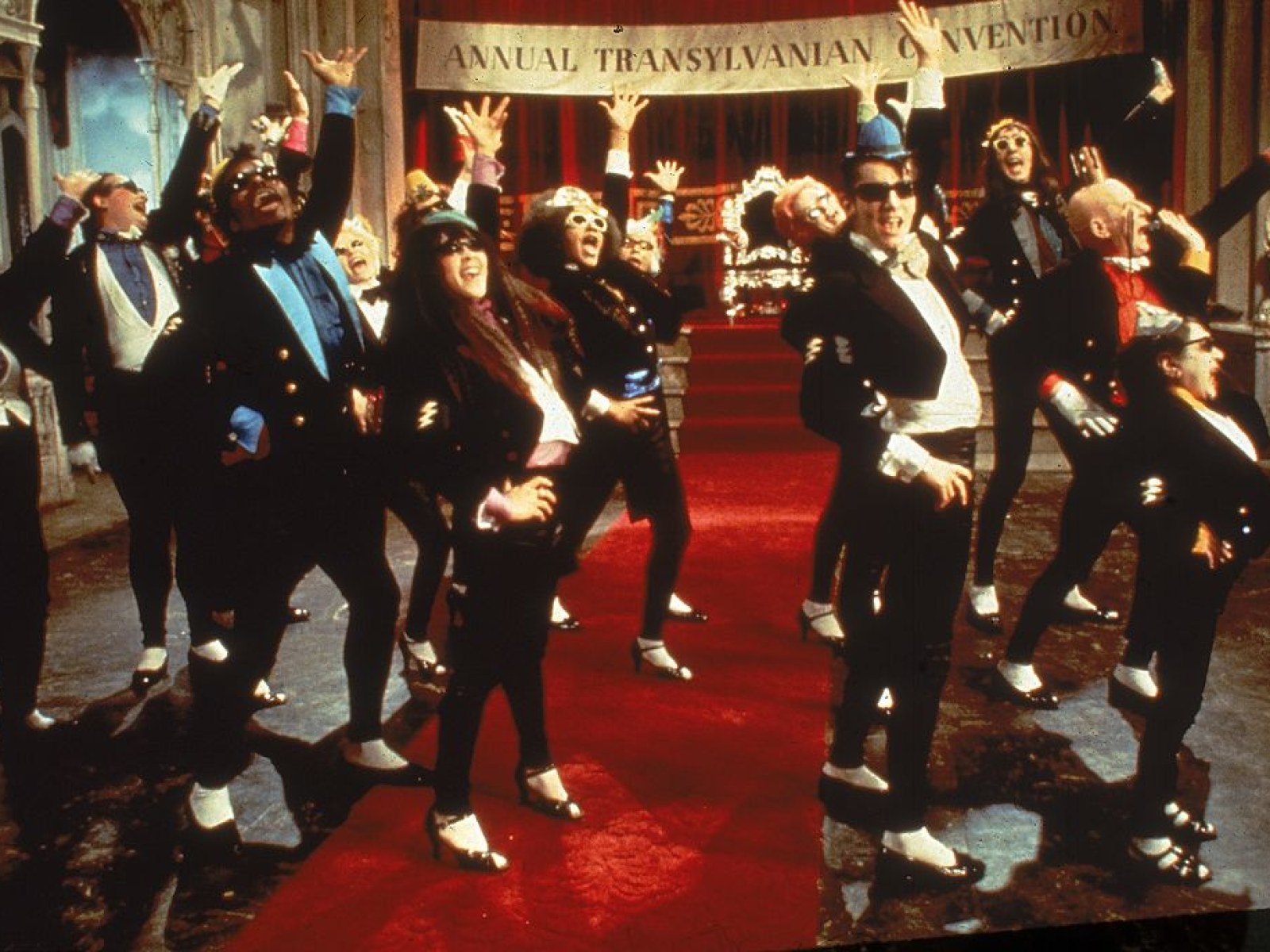 Six Flags to Host Largest-Ever Screening of Cult Classic 'Rocky Horror Picture Show'