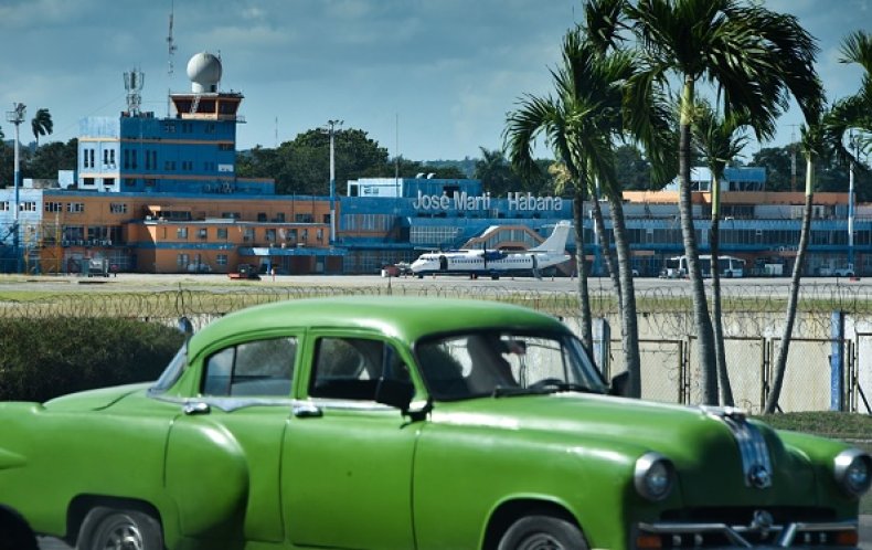 Cuba Airport Cuba Airport