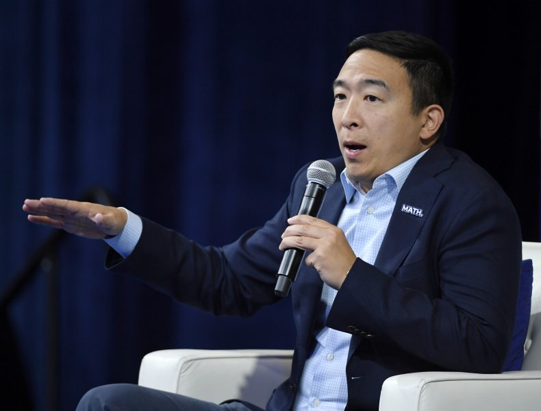 Andrew Yang