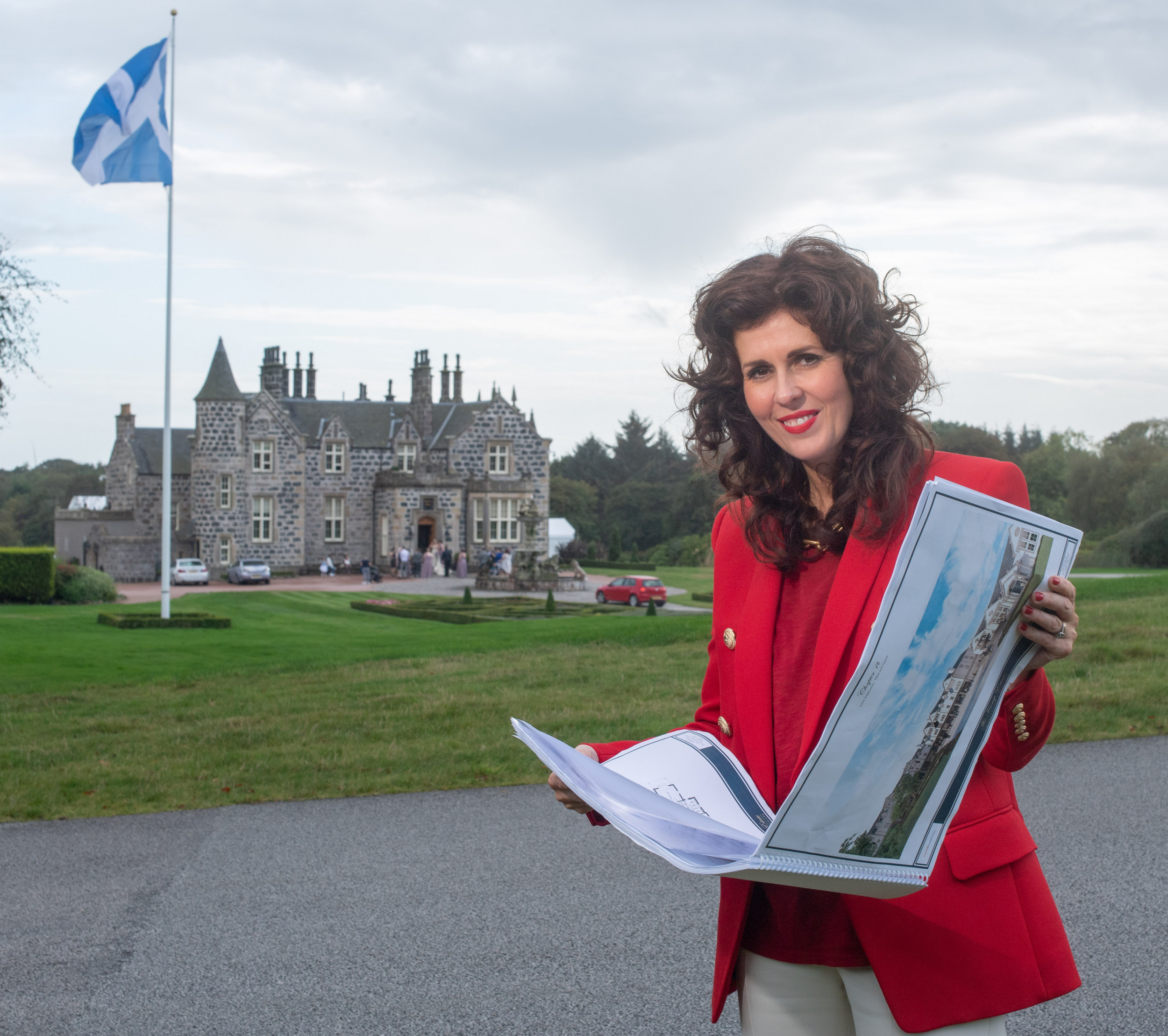 Top Trump Organization Executive Gives Public Address at Church Tied to