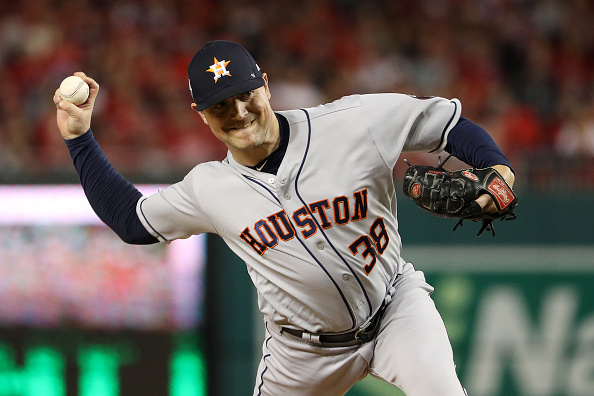 Houston Astros Defeat Washington Nationals, 4-1, In 2019 World Series ...