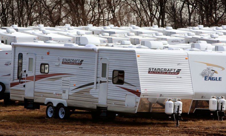 RVs RVs