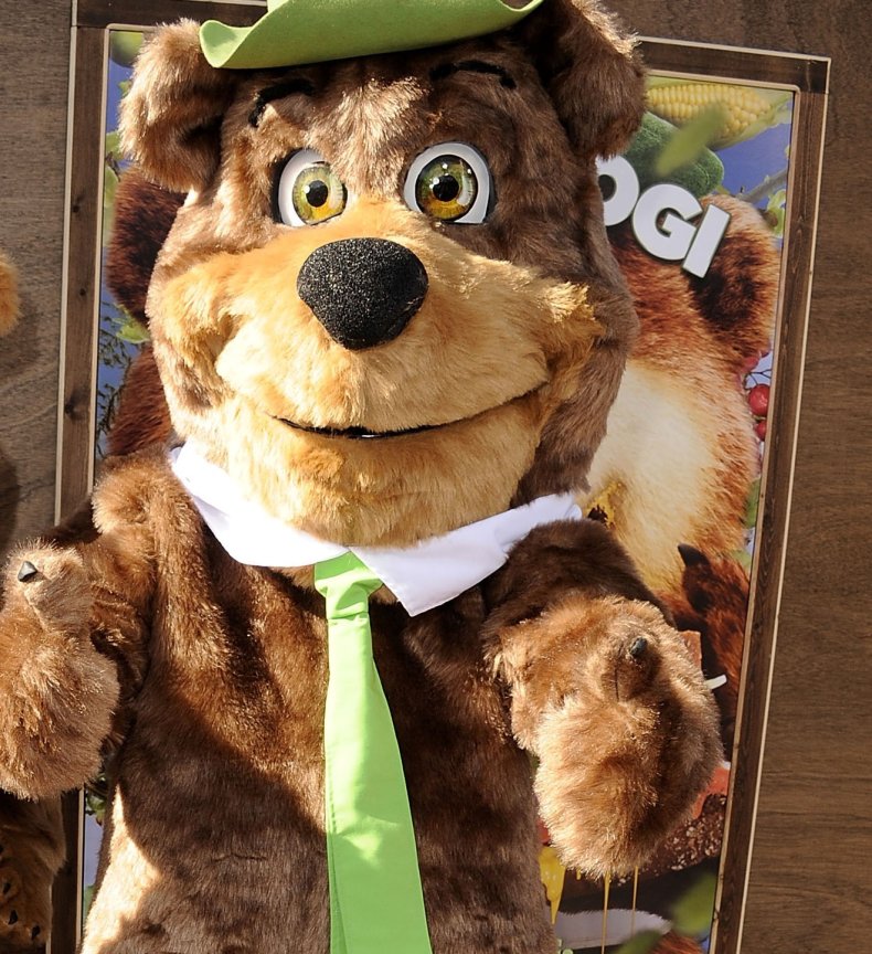 Yogi bear