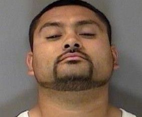 Manuel Paz Sanchez Jr., 32, from Sacramento